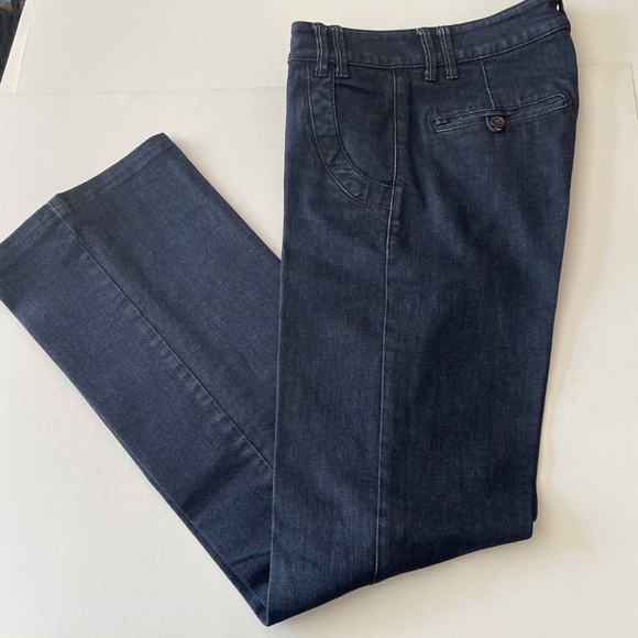 Mexx Denim Flare Trouser Pants - Picture 2 of 11